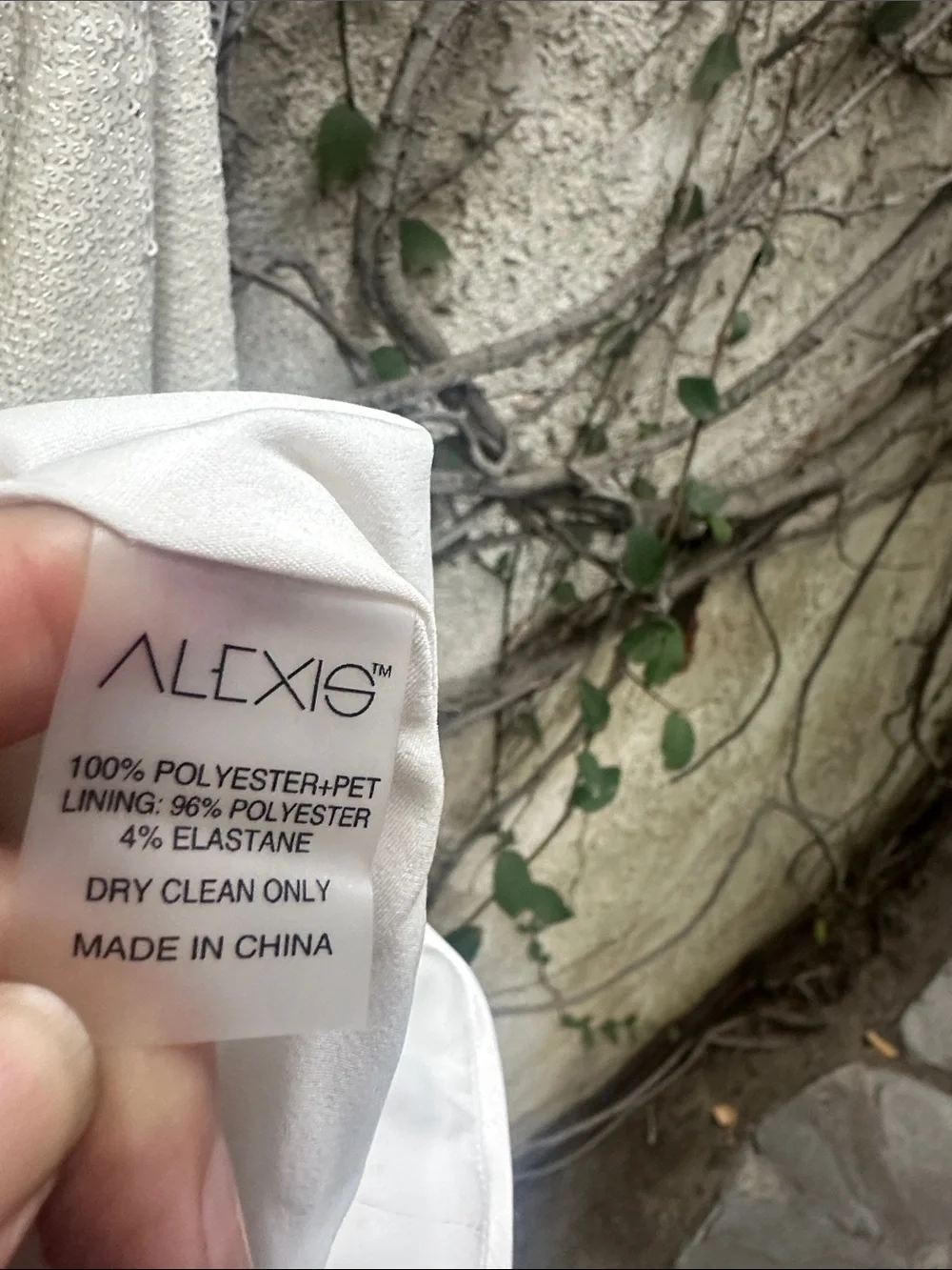 Alexie Ripley Sequined  Jacket - Picture 7 of 8